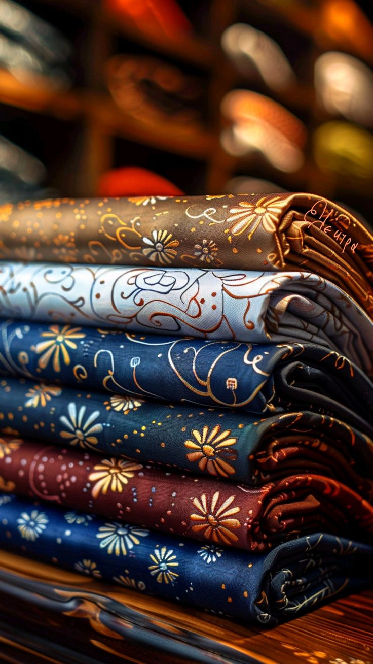 Textiles and garments