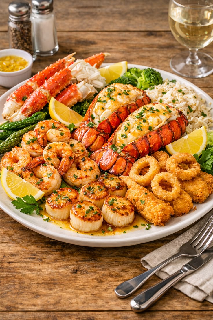 Seafood