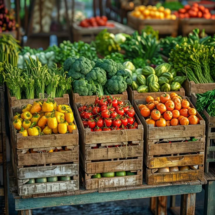 Agricultural products