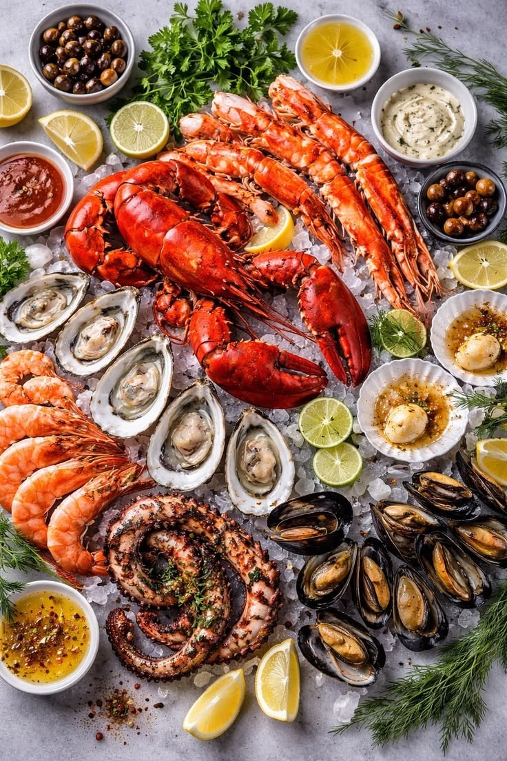 Seafood