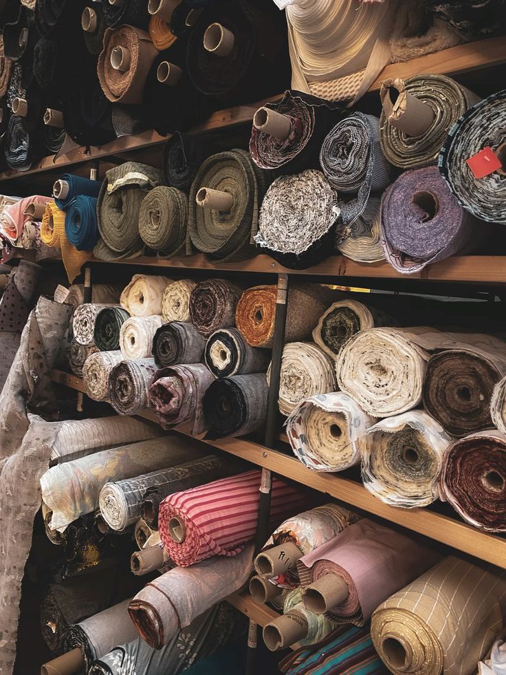 Textile and garments
