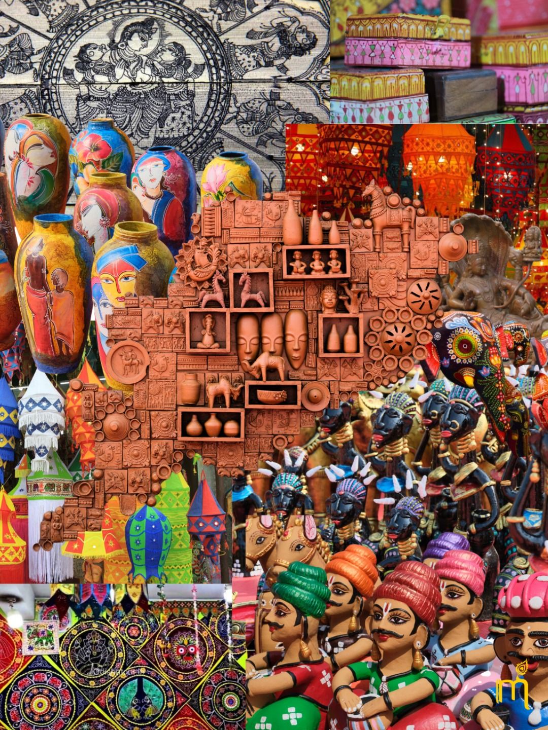Handicrafts